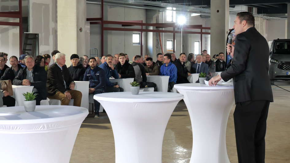 AVAG-Mehrmarkenhaus im Münchner Westen