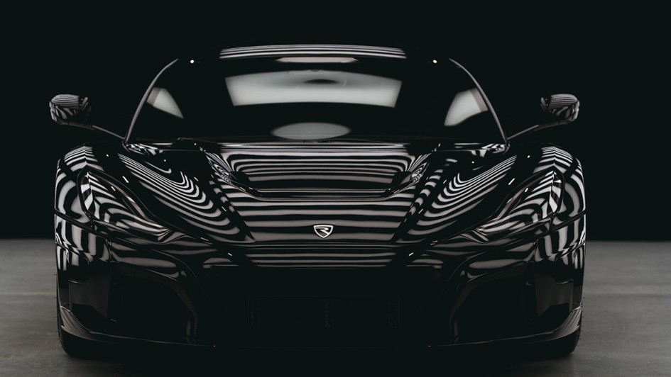 Rimac Nevera Nico Rosberg (2022)