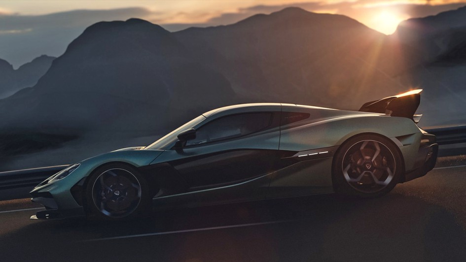 Rimac Nevera R