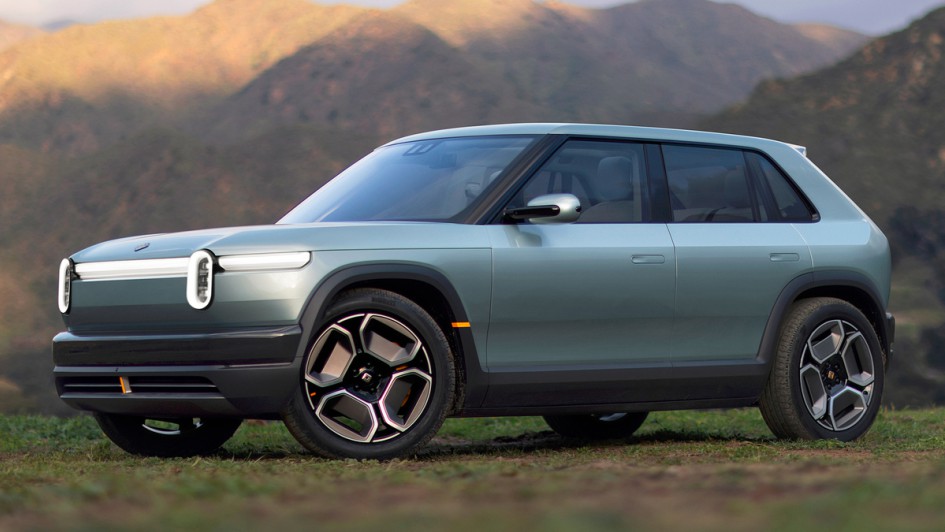 Rivian R3