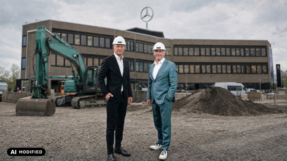 RKG modernisiert Hauptstandort in Bonn