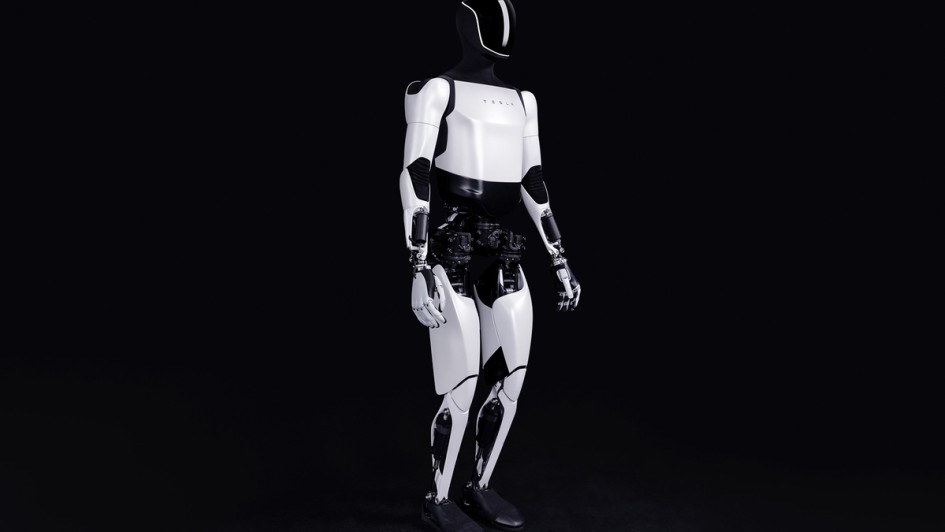 Tesla Optimus, Roboter