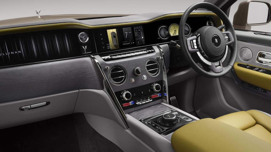 Rolls-Royce Cullinan (2025)