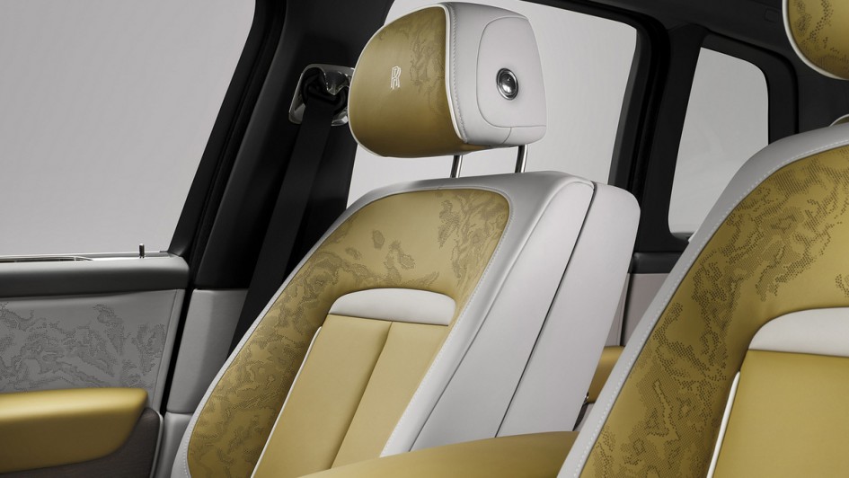 Rolls-Royce Cullinan (2025)