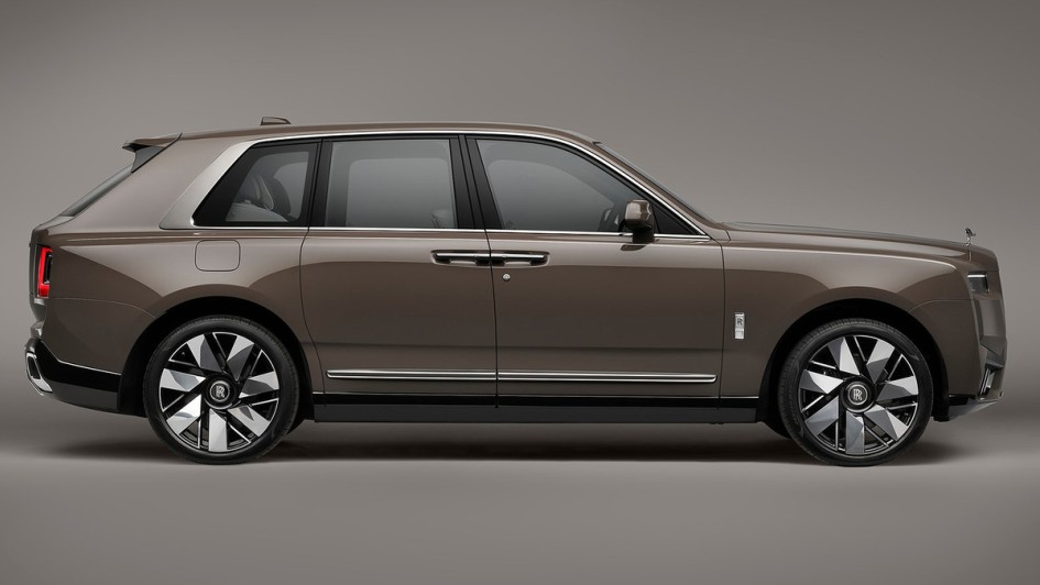 Rolls-Royce Cullinan (2025)