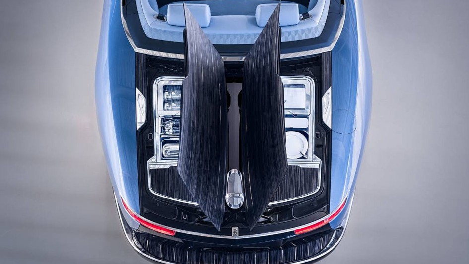 Alex Innes Designer Rolls-Royce