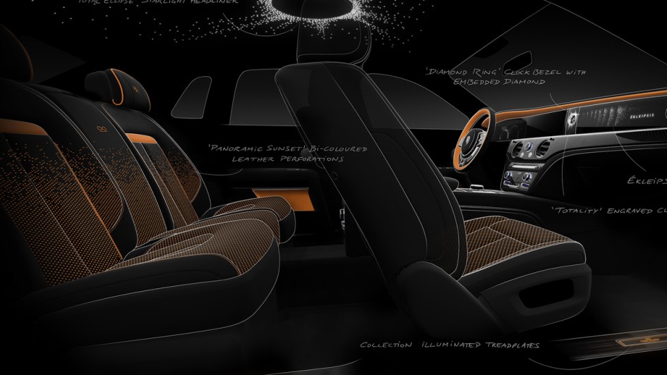 Rolls-Royce Ghost Ekleipsis 