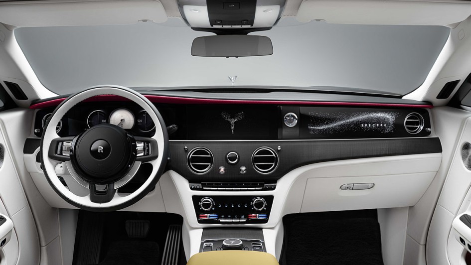 Rolls-Royce Spectre
