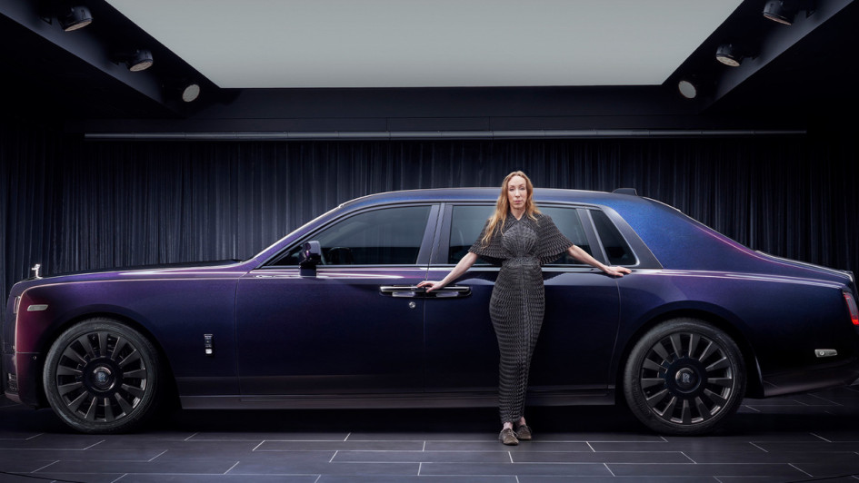 Rolls Royce Phantom Syntopia