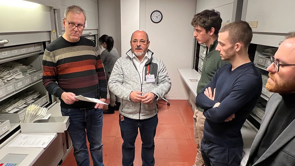 "Forum Automotive"-Exkursion 2024