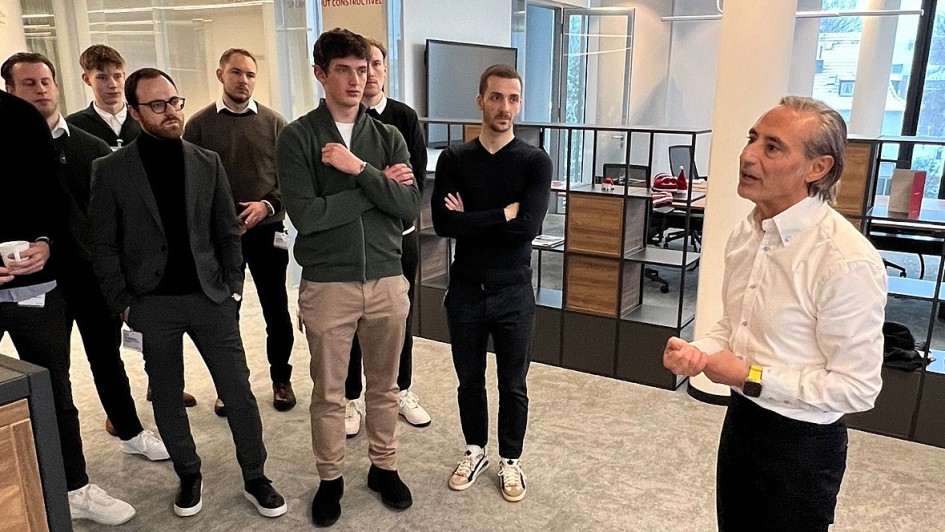 "Forum Automotive"-Exkursion 2024