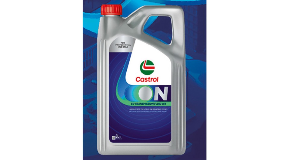 Schmierstoff Castrol