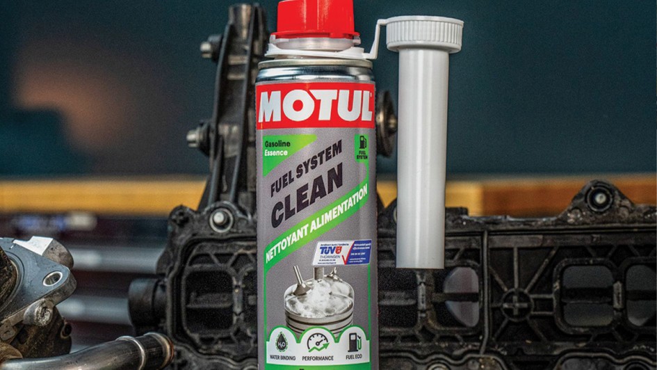 Schmierstoff Motul