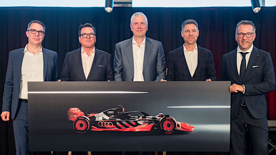 Audi Augsburg Schwaba