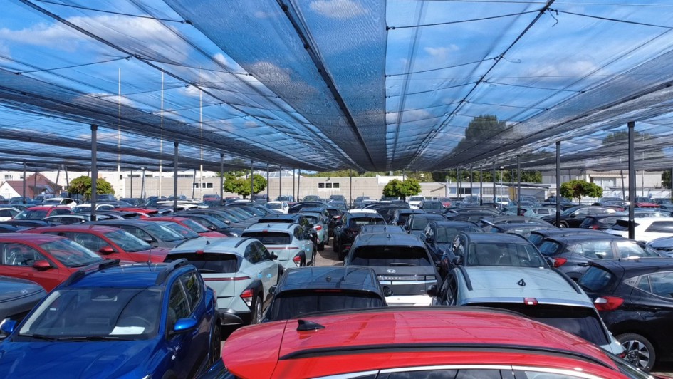 Frutop hat das Autohaus Listle in Augsburg