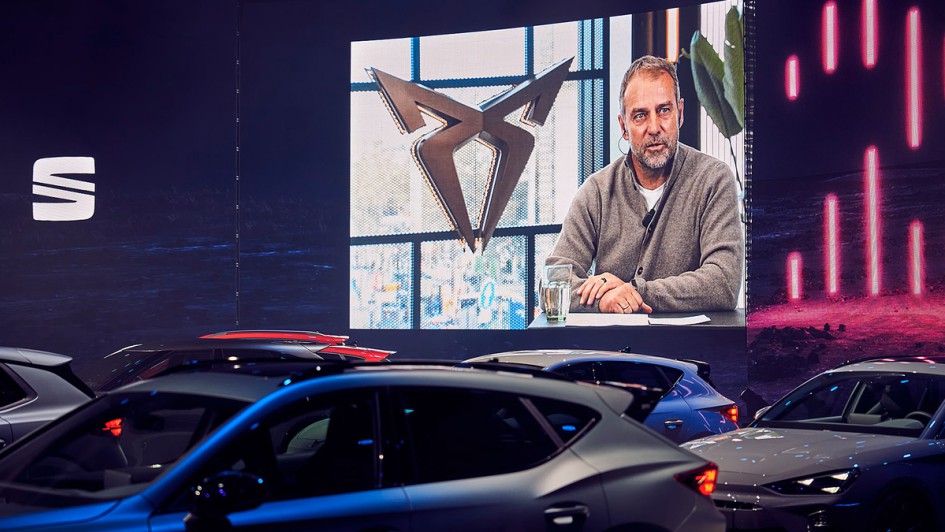Seat/Cupra - Top Dealer Awards 2025 