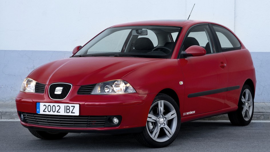 Seat Ibiza 3. Generation