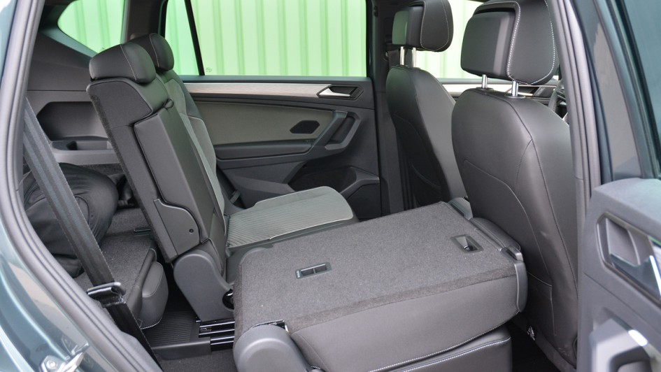 Seat Tarraco Test (2023)