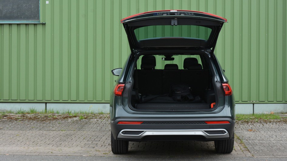 Seat Tarraco Test (2023)