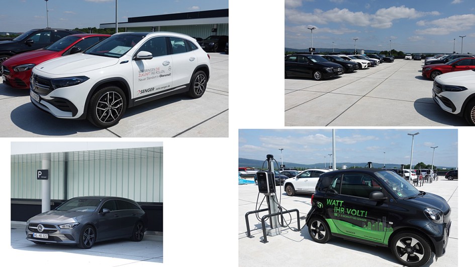 Senger-Standort Oberursel