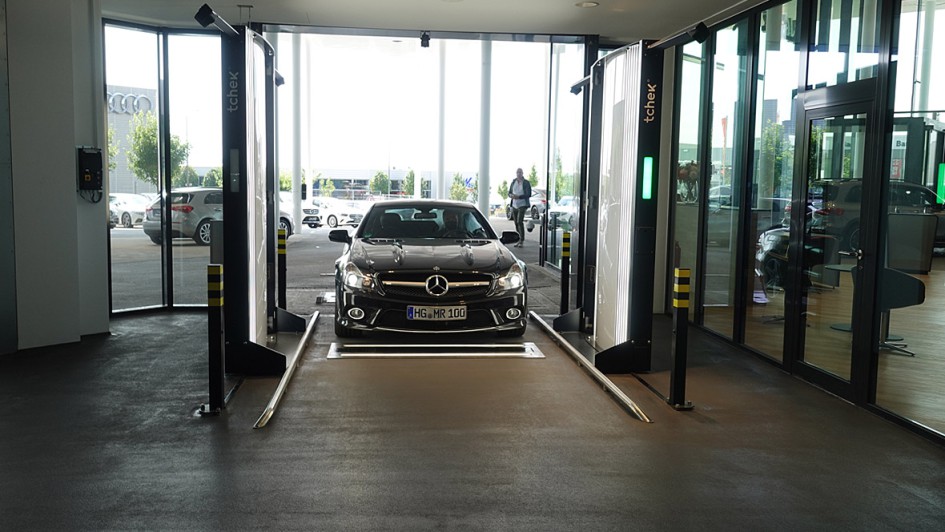 Senger-Standort Oberursel