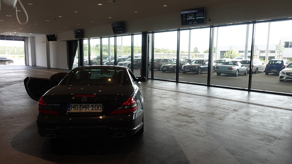 Senger-Standort Oberursel