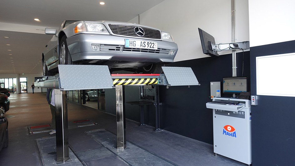 Senger-Standort Oberursel