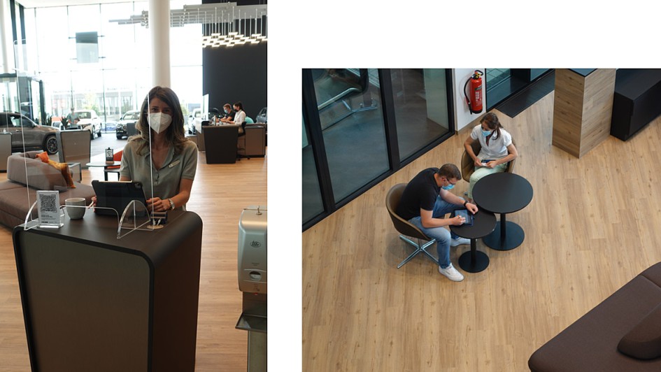 Senger-Standort Oberursel