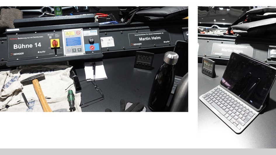 Senger-Standort Oberursel