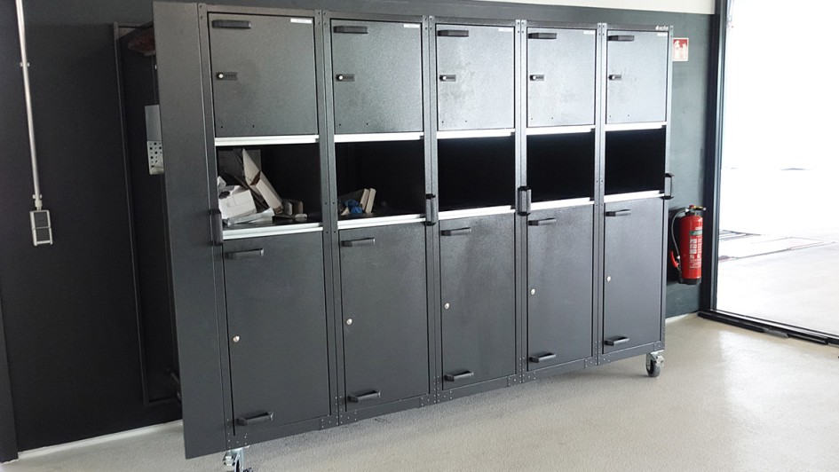 Senger-Standort Oberursel