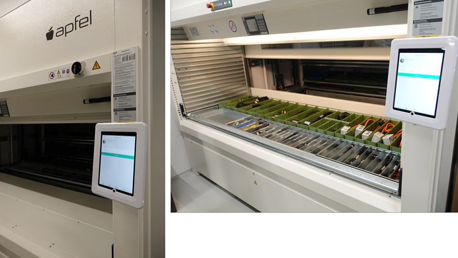 Senger-Standort Oberursel