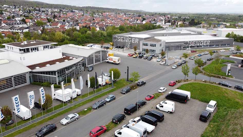 Senger-Standort Rosbach