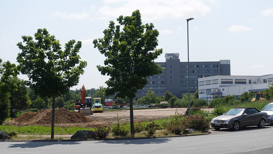 Senger-Standort Rosbach