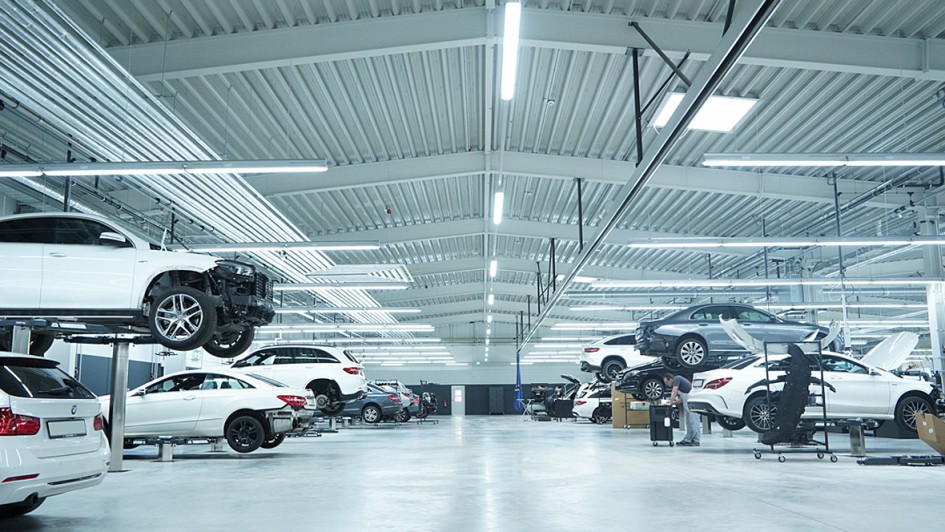 Senger-Standort Rosbach