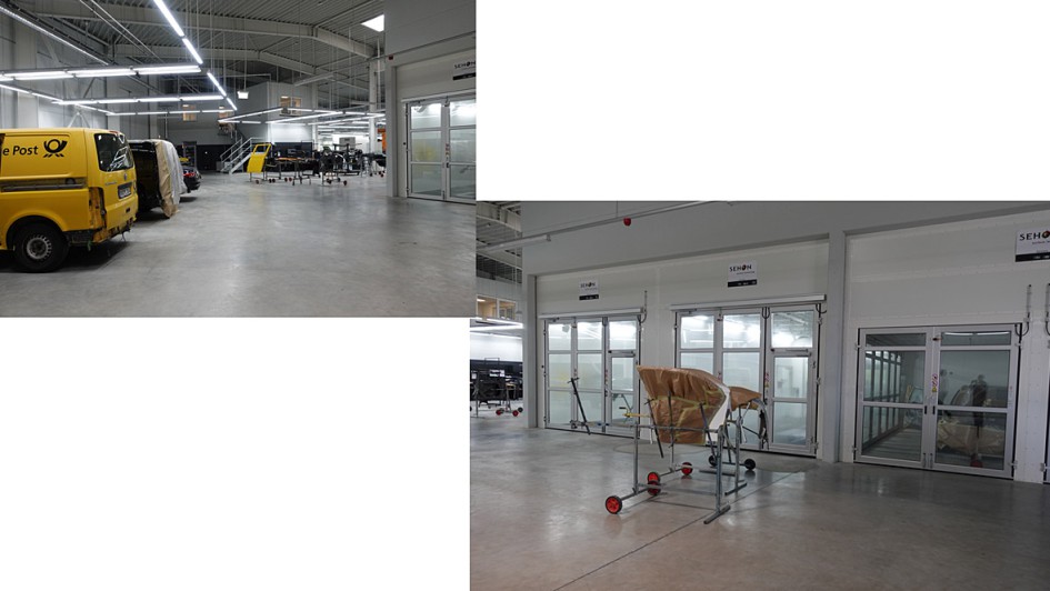 Senger-Standort Rosbach