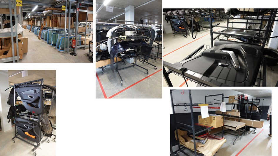 Senger-Standort Rosbach