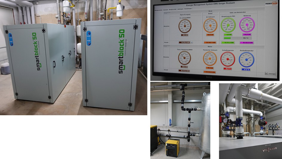 Senger-Standort Rosbach