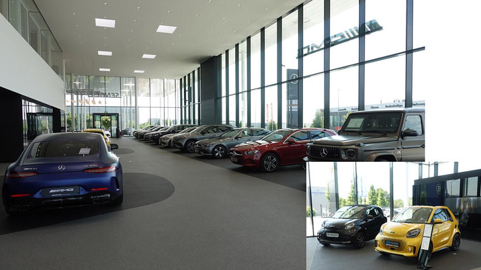 Senger-Standort Oberursel