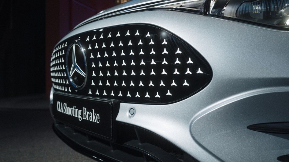 Mercedes-Benz CLA Shooting Brake (2026)