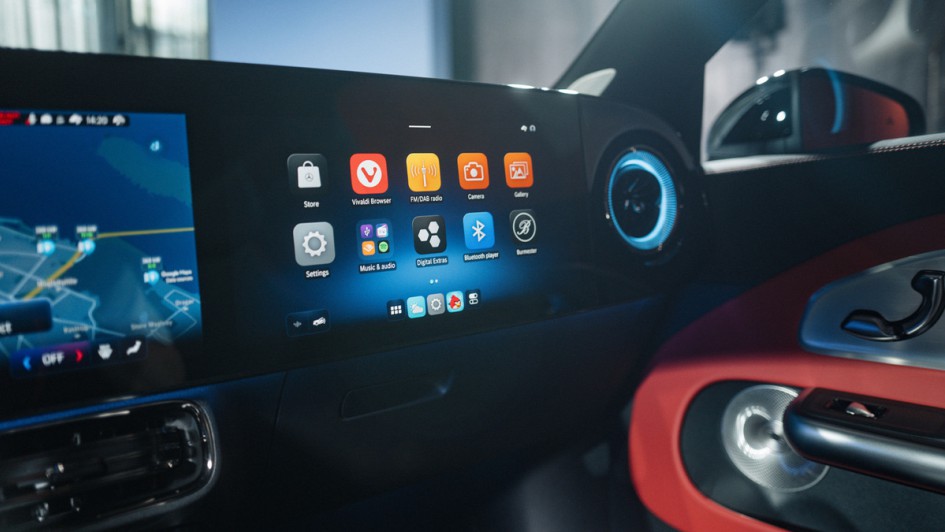 Mercedes-Benz CLA Shooting Brake (2026)