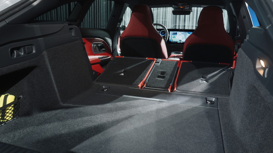 Mercedes-Benz CLA Shooting Brake (2026)