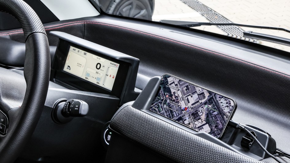 Silence S04 Nanocar L7e