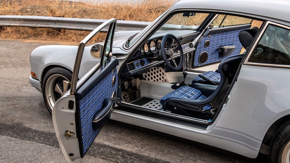 Porsche 911-Kreationen von Singer