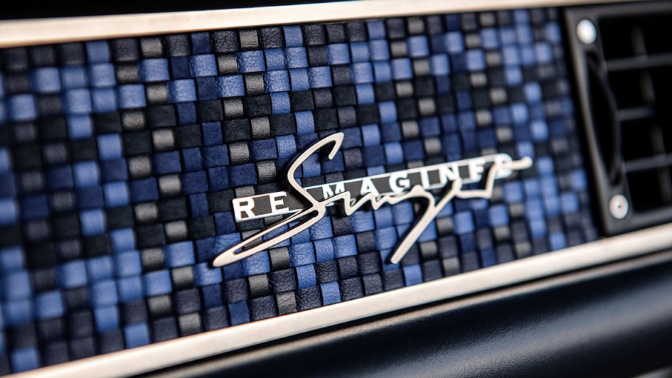 Porsche 911-Kreationen von Singer