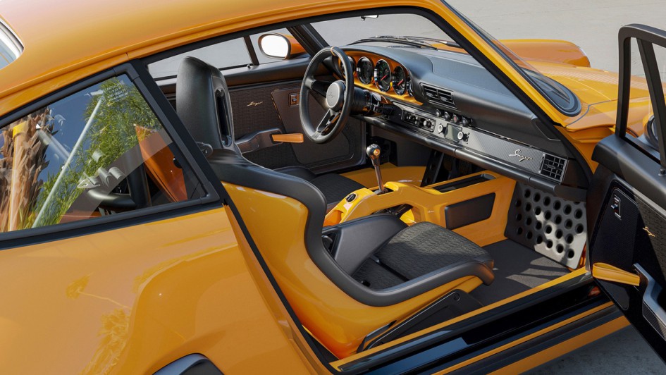 Singer Porsche 911 Carrera Coupé