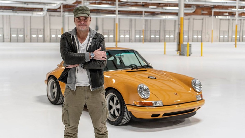 Porsche 911-Kreationen von Singer