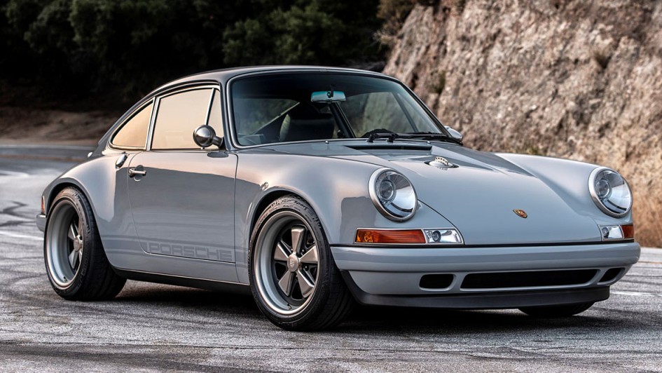 Porsche 911-Kreationen von Singer