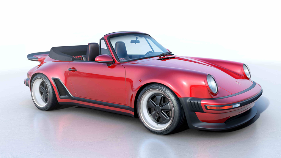 Singer: 911 Cabriolet