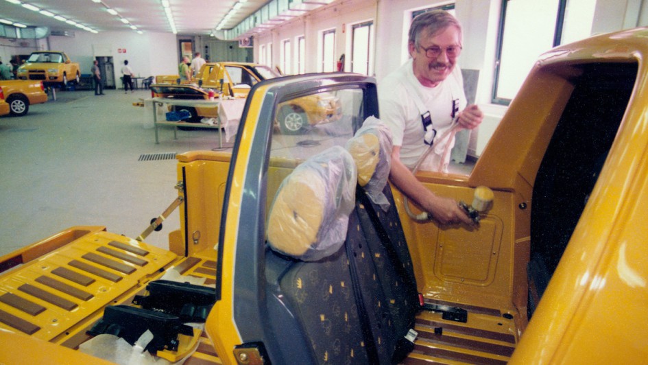 30 Jahre Skoda Felicia