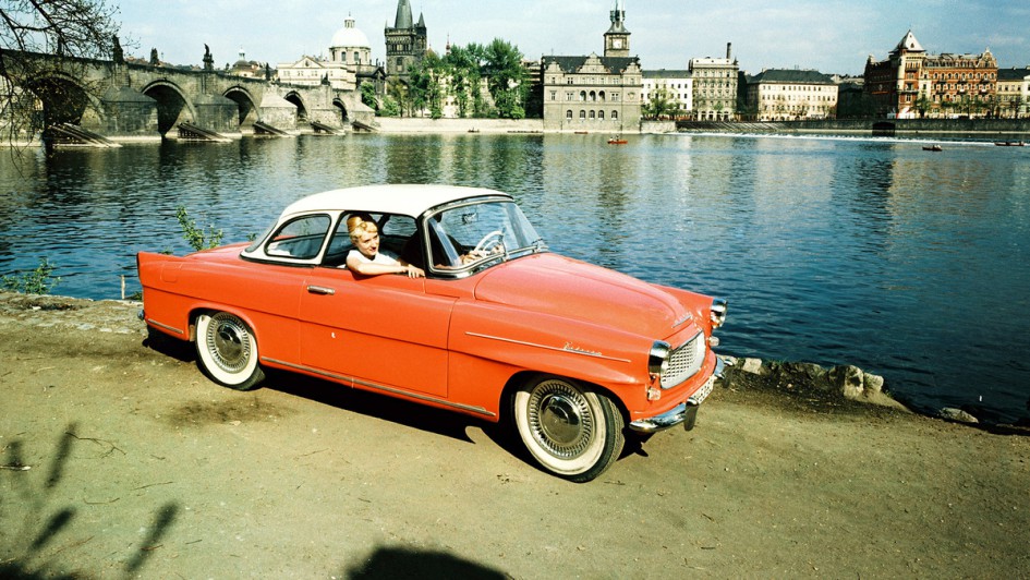 30 Jahre Skoda Felicia